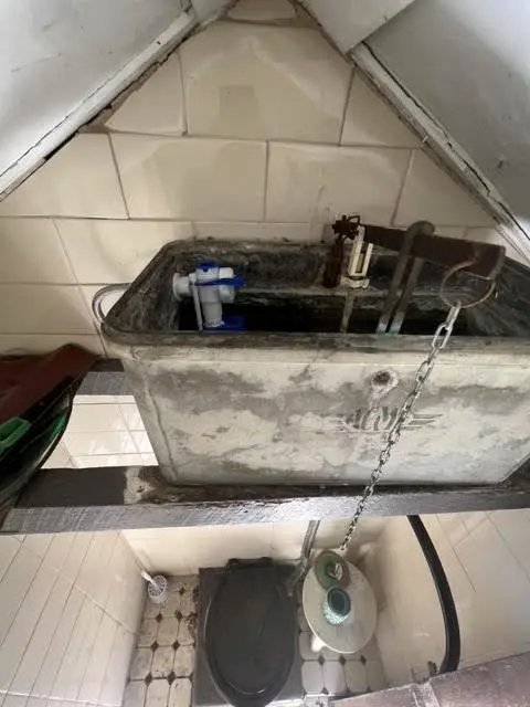 Concrete cistern restoration (2)