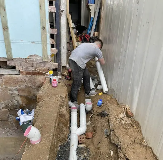 drain repair and installation in sydney
