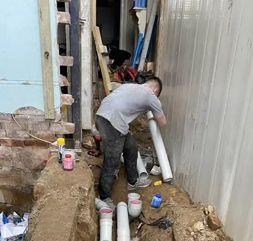 Drain repair and installation in Sydney