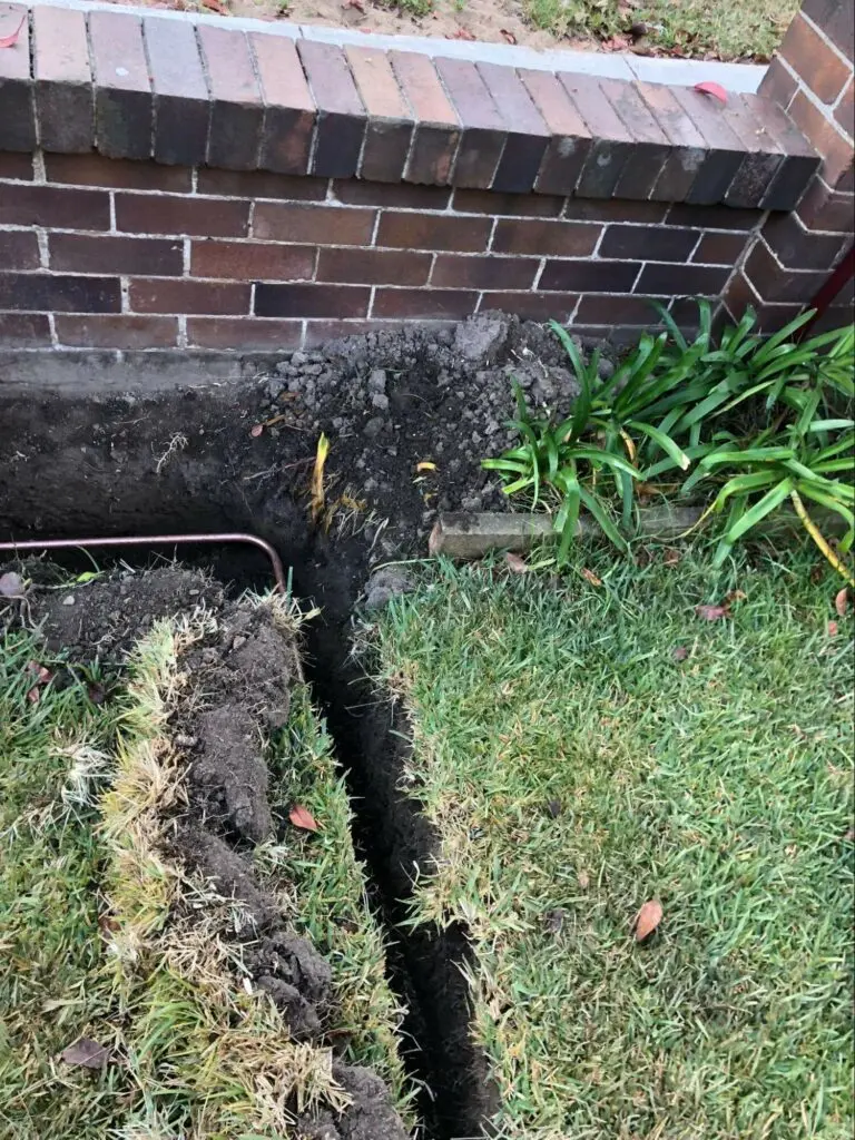 Gas metre relocation (3)