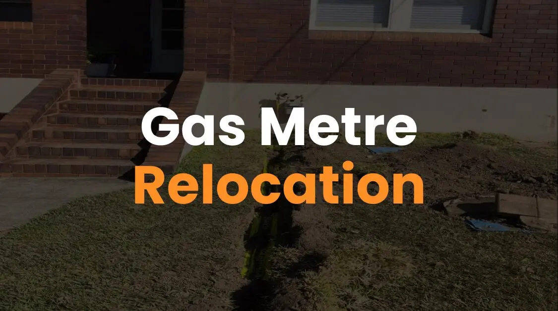 Gas Meter Relocation, Croydon