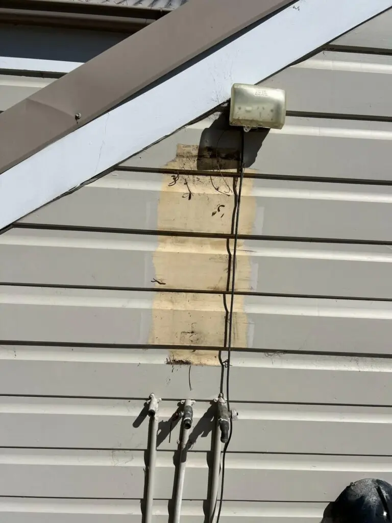 Mergency hot water unit repairs (4)