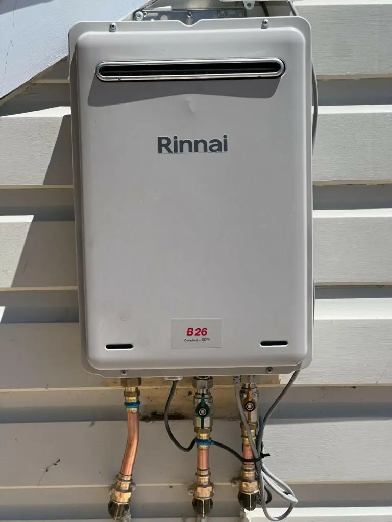 Mergency hot water unit repairs (5)
