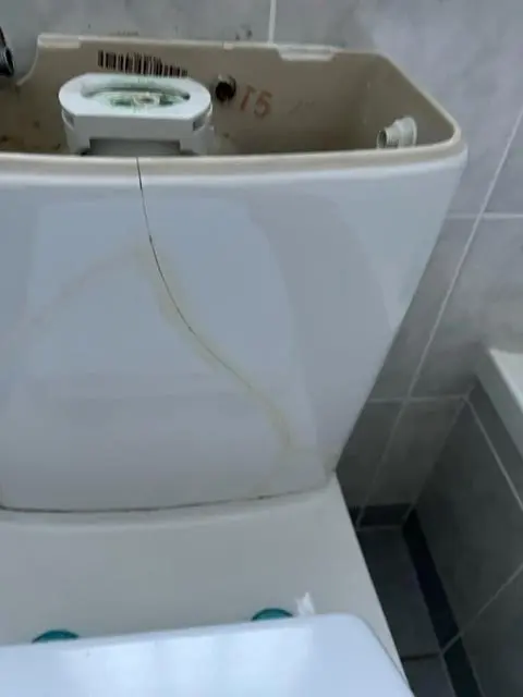 New toilet installation (2)