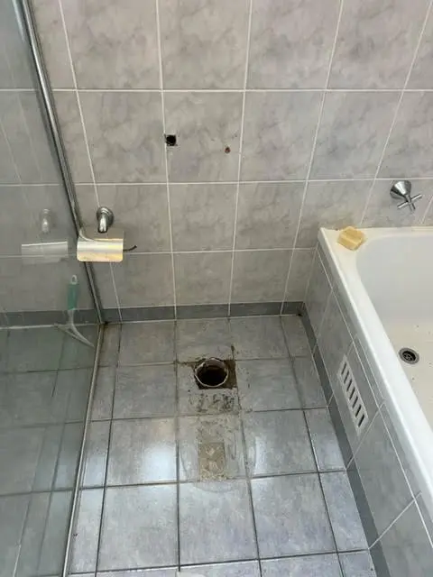 New toilet installation (4)