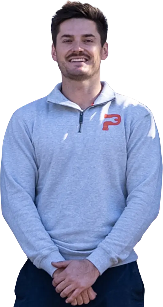 Pat, Tradesman at Plumbwell Plumbing Services
