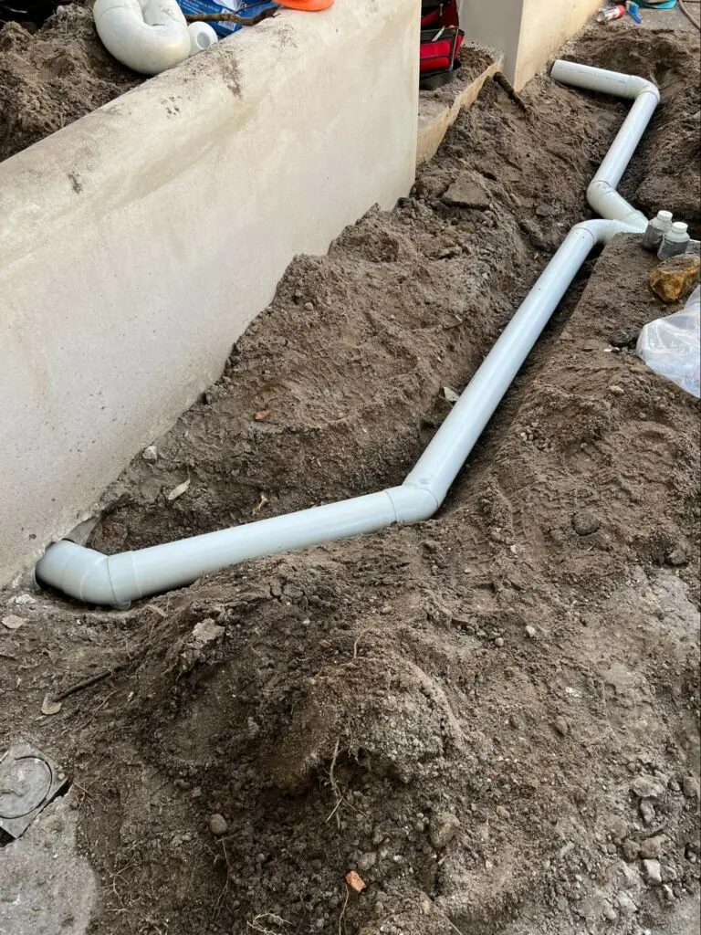 Resolving overflowing gutters (3)
