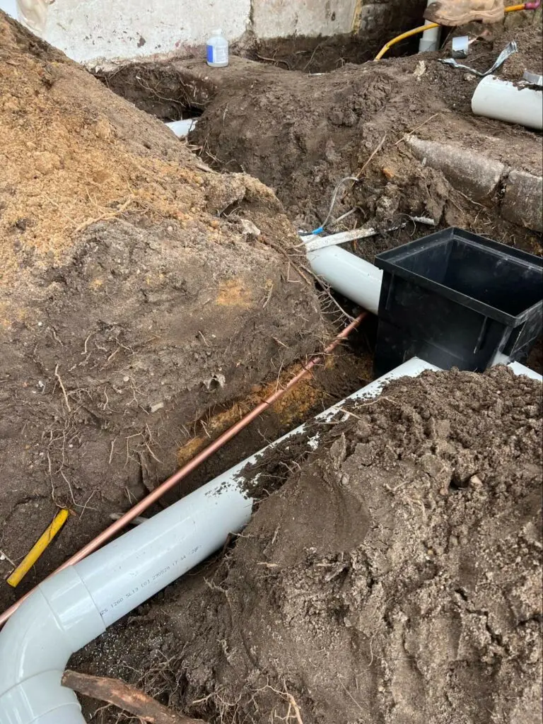 Resolving overflowing gutters (4)