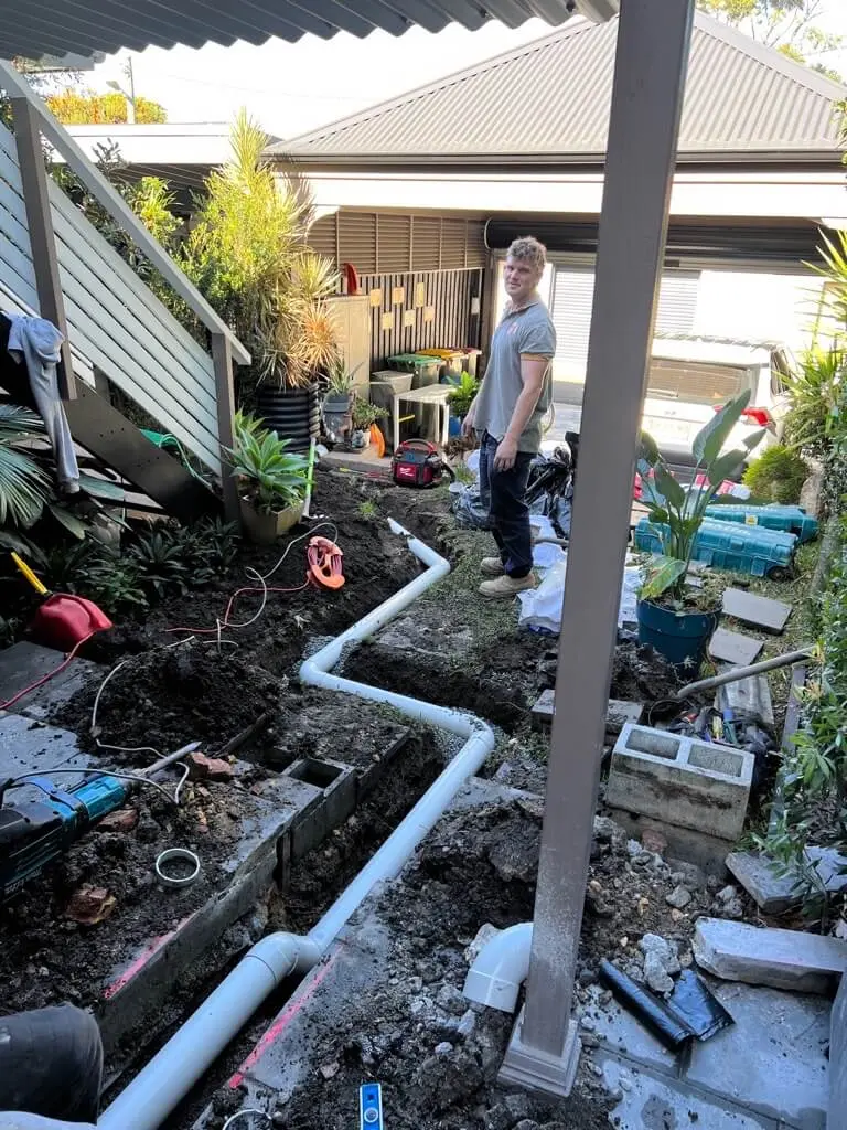 Stormwater system replacement repair (8)
