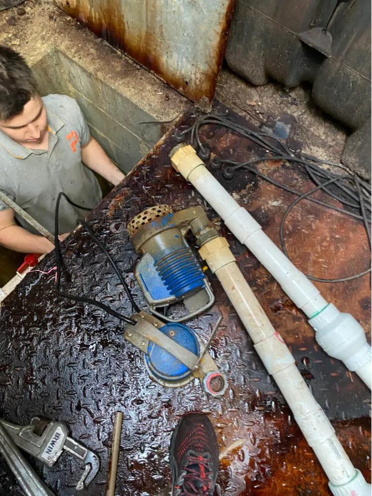 Sump pump maintenance2