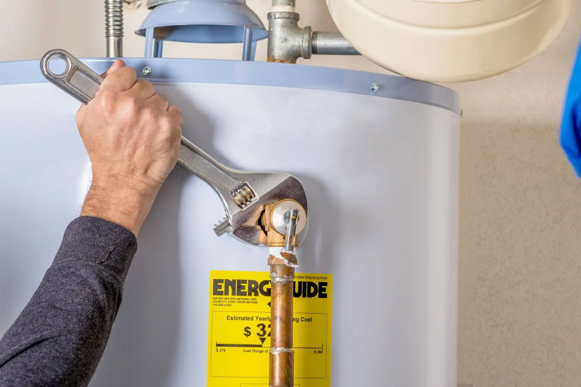 Water heater (2)