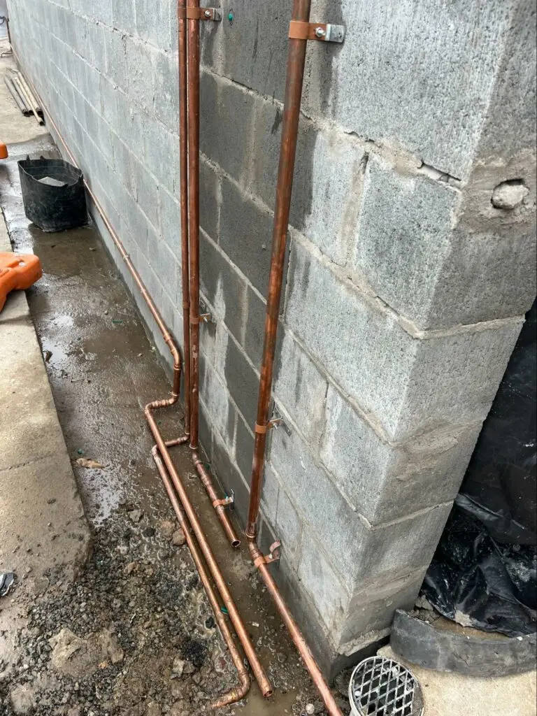 Water pressure plumbing repairs (3)