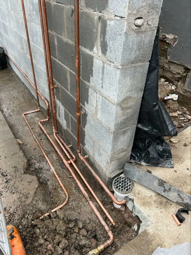 Water pressure plumbing repairs (5)